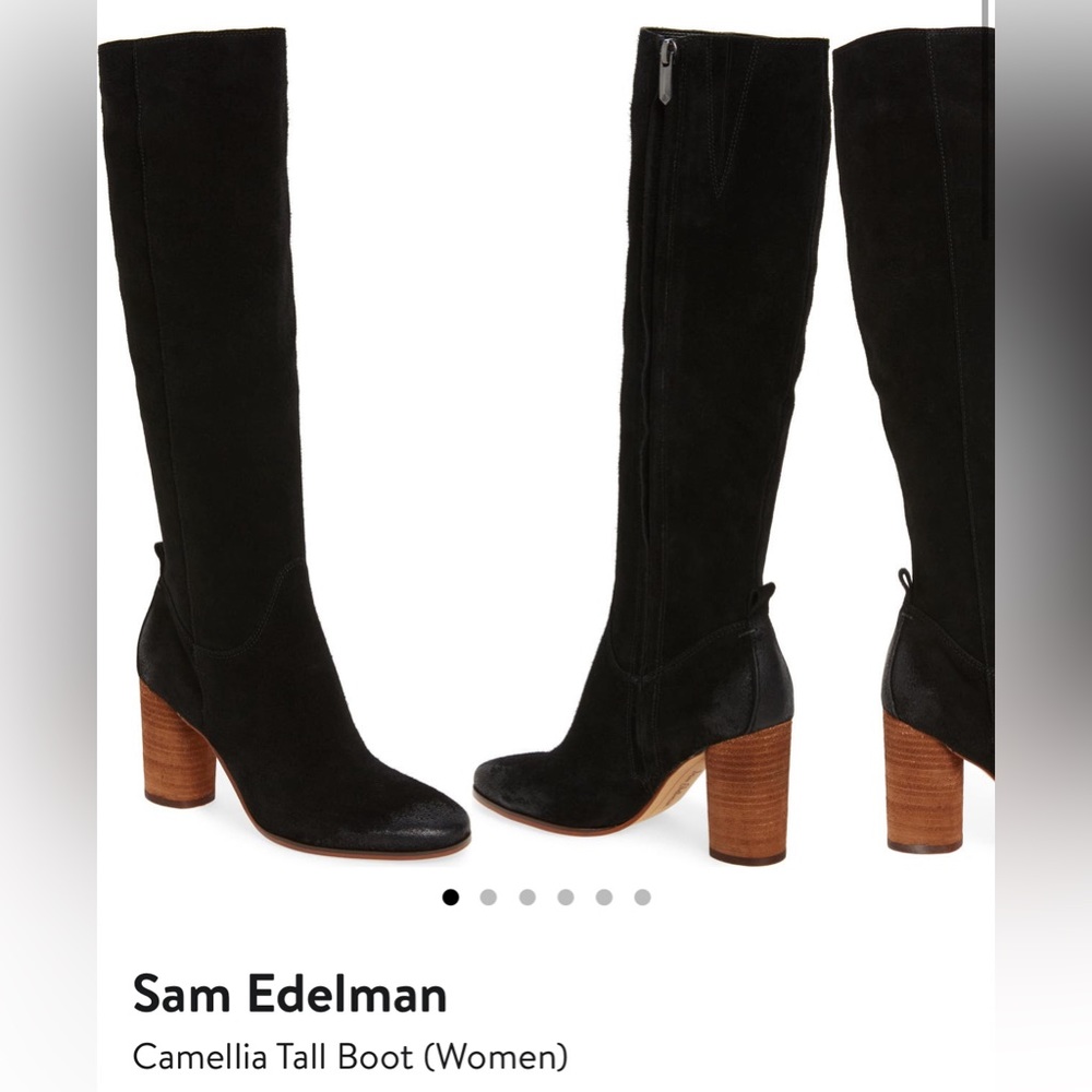 Sam Edelman Camellia Tall Boot